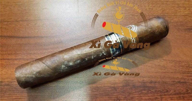 Xì gà bị ẩm dẫn đến tình trạng mốc trắng